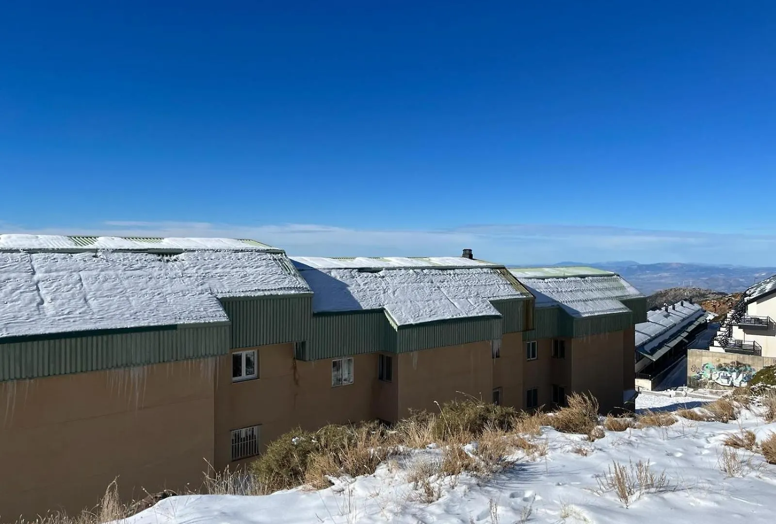 Apartamento Biznaga Nevada Granada
