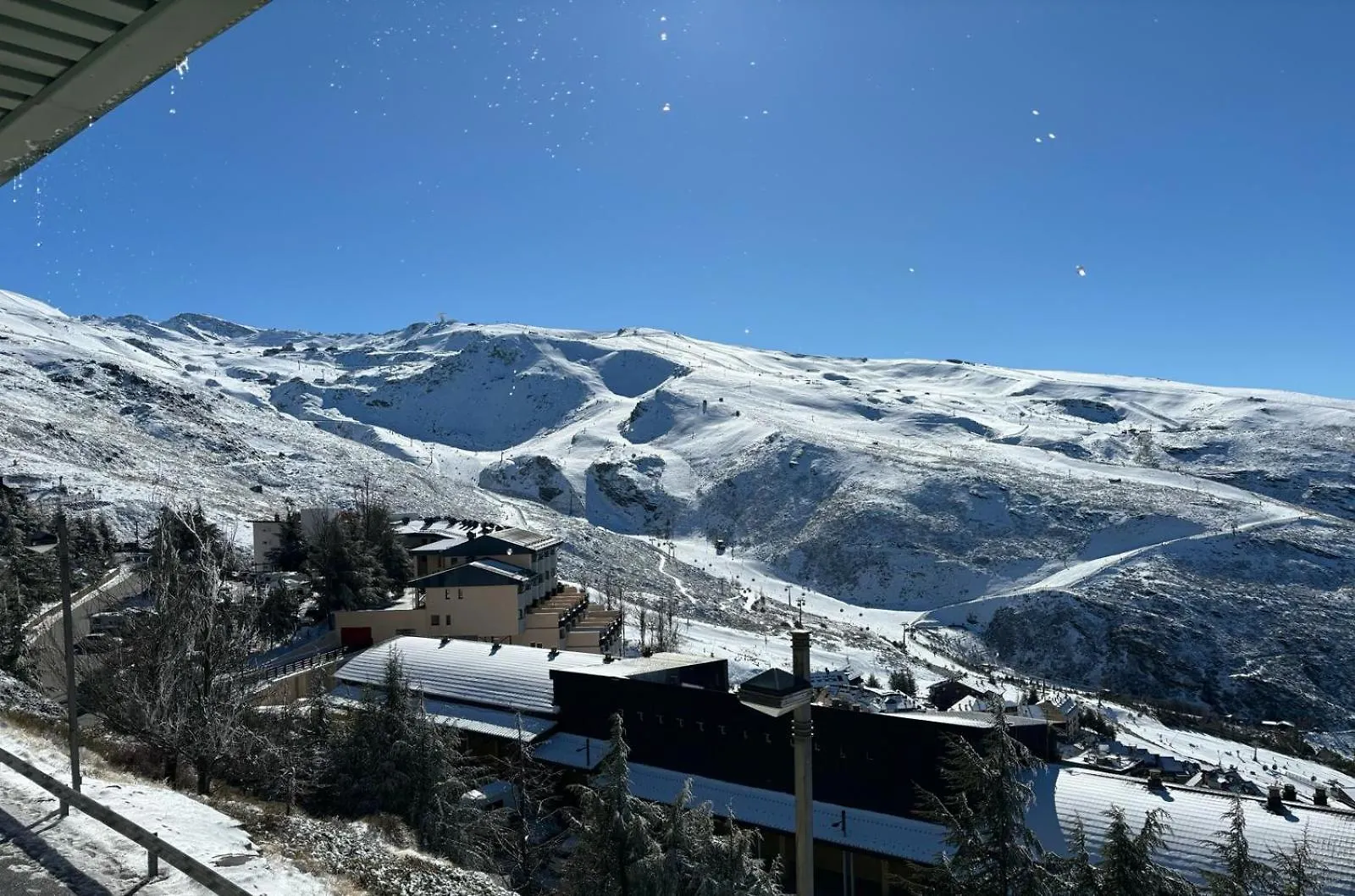 Apartamento Biznaga Nevada Granada
