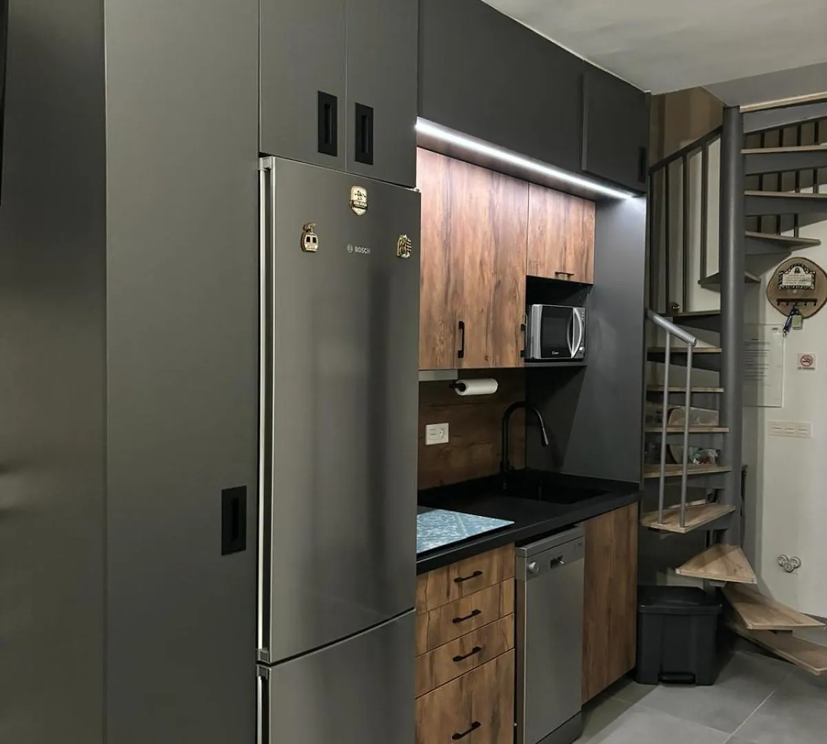 Apartamento Biznaga Nevada Granada