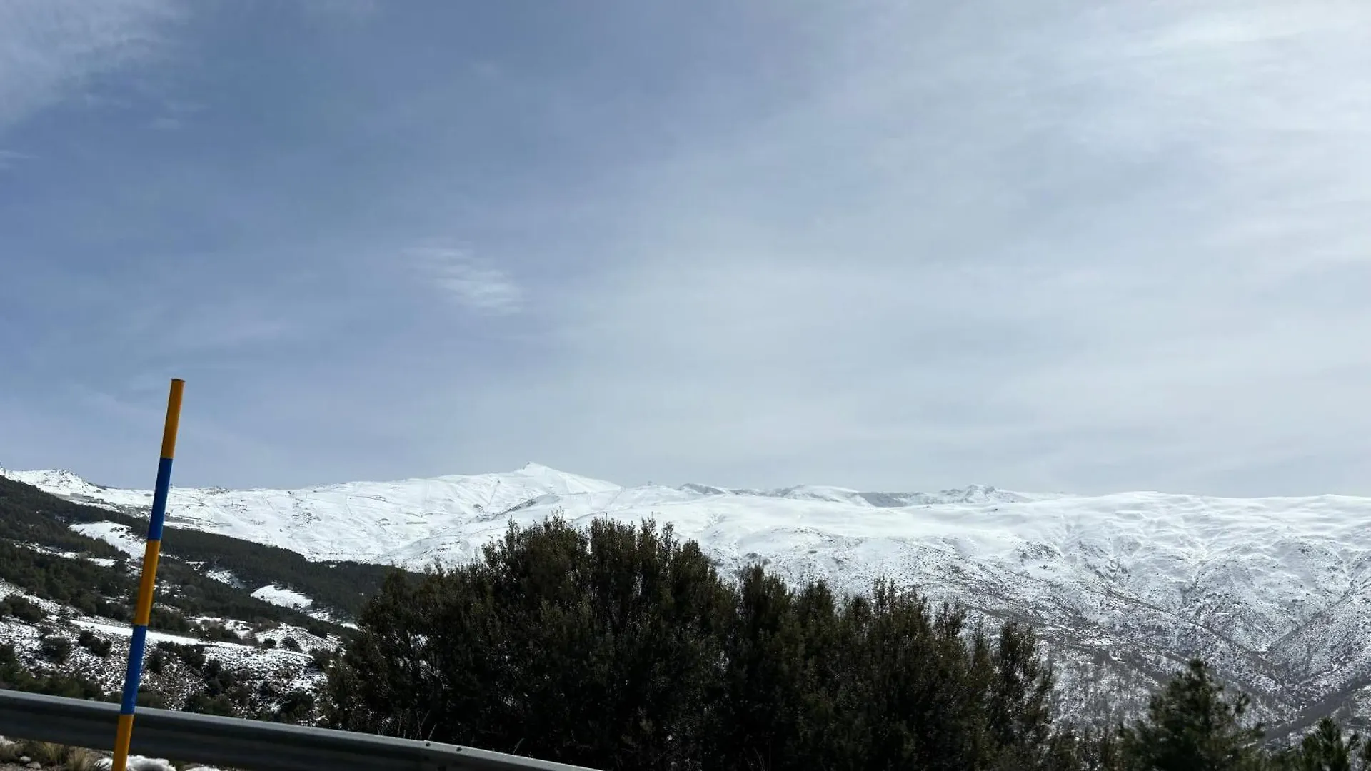 Апартаменты Biznaga Nevada Гранада