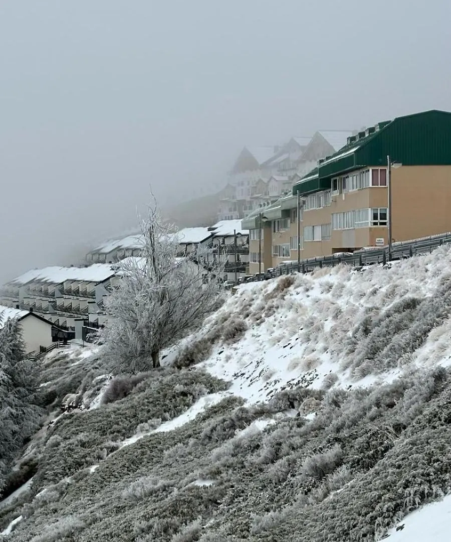 Апартаменты Biznaga Nevada Гранада